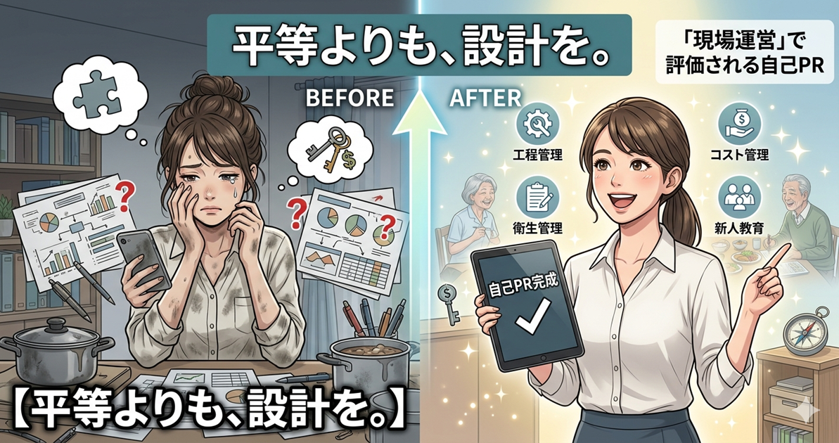 親の介護の役割分担｜兄弟で揉めない“非対称設計”の決め方と実例【遠距離介護】